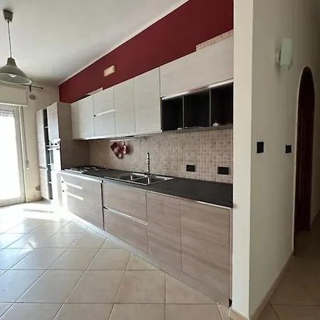 公寓 A Casa Di Nana 特拉尼